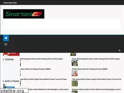 Sites similar to sinartani.co.id