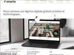 Sites similar to sinartis.ch