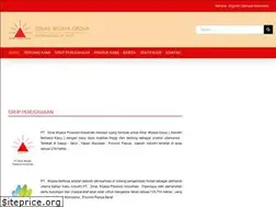 Sites similar to sinarwijayagroup.com