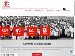 Sites similar to sinasefern.org.br