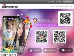 Sites similar to sinashow.com