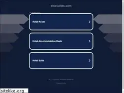 Sites similar to sinasuites.com
