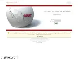Sites similar to sinat.semarnat.gob.mx