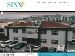 Sites similar to sinatextile.com
