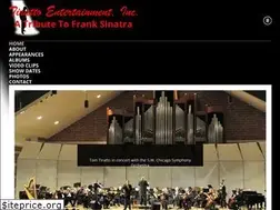 Sites similar to sinatra-tribute.com