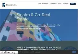 Sites similar to sinatraandcompany.com