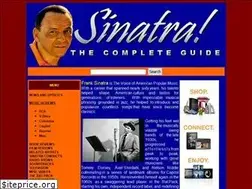 Sites similar to sinatraguide.com