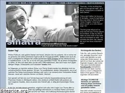 Sites similar to sinatrathevoice.bplaced.net