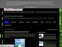 Sites similar to sinau-belajar.blogspot.com