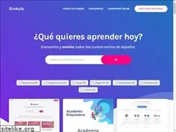 Sites similar to sinaula.com