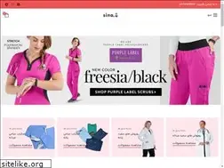 Sites similar to sinauniforms.com