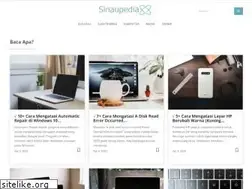Sites similar to sinaupedia.com