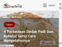 Sites similar to sinauternak.com