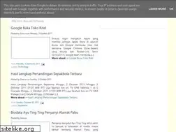 Sites similar to sinauw.blogspot.com