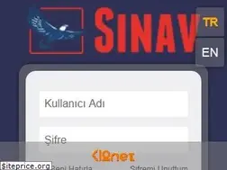 Sites similar to sinav.k12net.com