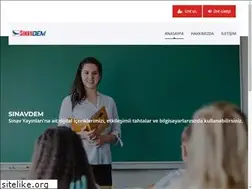 Sites similar to sinavdem.com