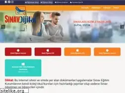 Sites similar to sinavdijital.com