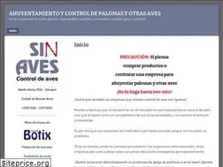 Sites similar to sinaves.com.ar