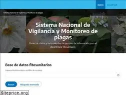Sites similar to sinavimo.gob.ar