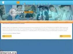 Sites similar to sinavmatik.net