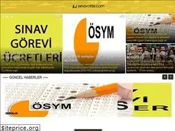 Sites similar to sinavofisi.com