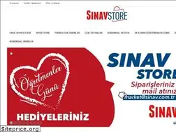 Sites similar to sinavstore.com