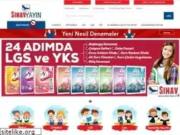Sites similar to sinavyayin.com