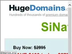 Sites similar to sinavyeri.com