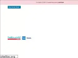 Sites similar to sinaworldtravel.com