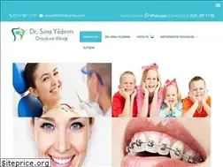 Sites similar to sinayildirim.com