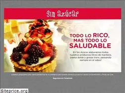 Sites similar to sinazucar.com.uy