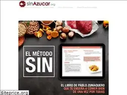 Sites similar to sinazucar.org