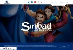 Sites similar to sinbad-themovie.com