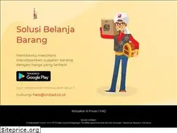 Sites similar to sinbad.co.id