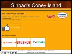 Sites similar to sinbadconey.com