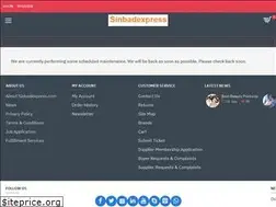Sites similar to sinbadexpress.com