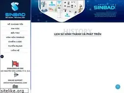 Sites similar to sinbadgroup.org