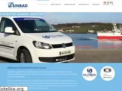 Sites similar to sinbadmarine.com