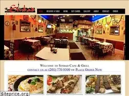 Sites similar to sinbadscafe.com
