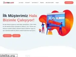 Sites similar to sinbawebtasarim.com