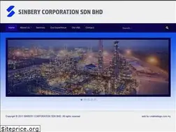 Sites similar to sinberycorp.com.my