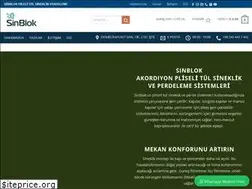 Sites similar to sinblok.com