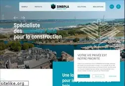 Sites similar to sinbpla.fr