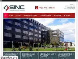 Sites similar to sinc.cz