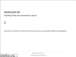 Sites similar to sinc.in