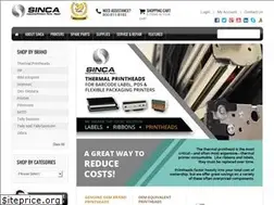 Sites similar to sinca.biz