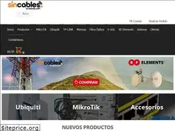 Sites similar to sincables.com.ve