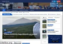 Sites similar to sincables.net