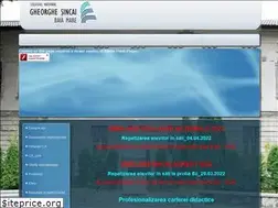 Sites similar to sincaibm.ro