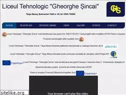 Sites similar to sincaitgm.ro